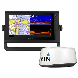 Garmin 010-02321-51 Gpsmapreg; 942xs Plus Touchscreen Gpsfishfinder Co