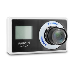 Micon IP-310E Ip-310e Iguard 310e Ipnetwork Security Camera