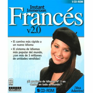 Topics 80577 Instant Immersion French 2.0 (spanish Version)