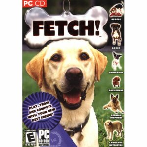 Valusoft 10772 Fetch! - Play, Train  Compete