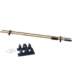 Panther KPP802C Panther 839; King Pin Anchor Pole - 2-piece - Camo