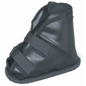 Duromed 530-6049-0221 Duro-med 530-6049-0221 Vinyl Cast Boot, Black