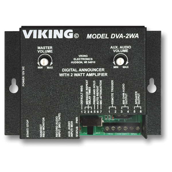 Viking Electronics-VKDVA2WA