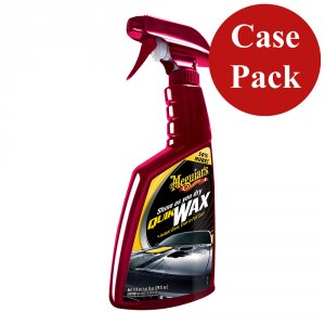 Meguiars A1624CASE Meguiar39;s Quik Waxreg; - 24oz Case Of 6