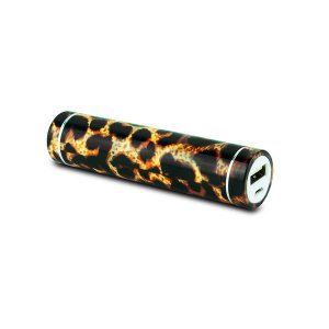 Instacharge EL-3000-LEO 3,000mah Portable Device And Phone Charger Leo