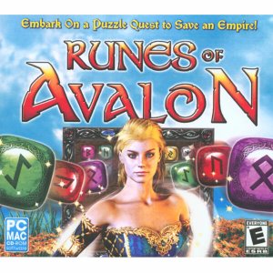 Sierra LNRUNAVALJ Runes Of Avalon For Windows And Mac