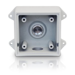 Avigilon H4-BO-JBOX1 H4-bo-jbox1 Low-profile Junction Box - Ip66 - H4 