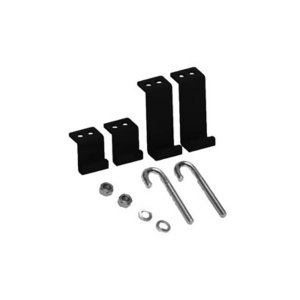 Cablesys ICC-ICCMSL4PBK Icc Icc-iccmsl4pbk Runway Kit, 4 Post Relay Ra