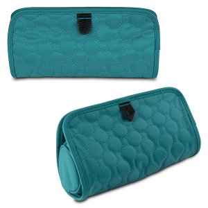 Travelon 42711-48U Jewelry And Cosmetic Clutch With Removable Center P