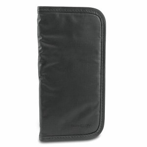 Travelon 12593-51 Luggage Safe Id Checkbook Wallet (black)