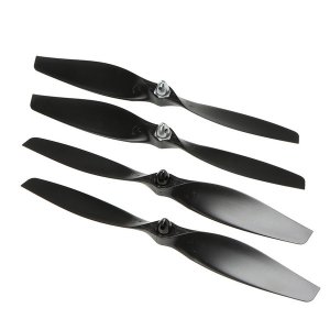 Ehang GPL-200 Ghostdrone 2.0 Self-tightening Propellers Black (4 Pack)