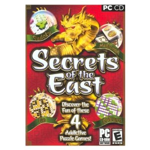 Valusoft 71248 Secrets Of The East - Windows Pc