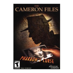 Dreamcatcher PC37250MB The Cameron Files 2: Pharoah's Curse