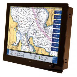 Seatronx SRT-19 19 Sunlight Readable Touch Screen Display