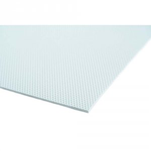 Seadek 23875-80018 40 X 80 5mm Sheet Caribbean Blue Embossed - 1016mm 