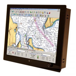 Seatronx SRT-17 17 Sunlight Readable Touch Screen Display