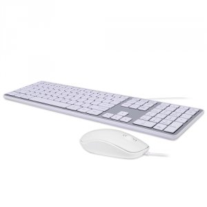 Generic WHT-USB-KYB-MOU-PB 110-key Usb Multimedia Keyboard  Usb Mouse 