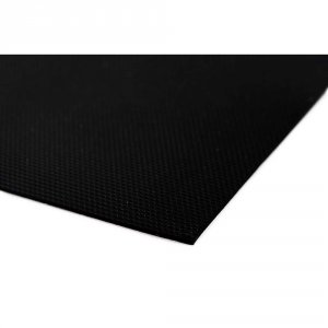 Seadek 23897-80027 18 X 74 5mm Long Sheet Black Embossed - 457mm X 187