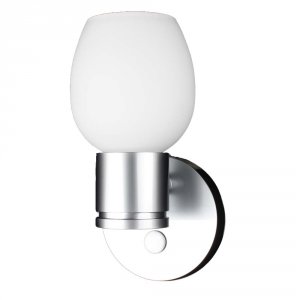 Lunasea LLB-33OW-81-OT Lunasea Led Wall Light - Brushed Nickel - Tulip