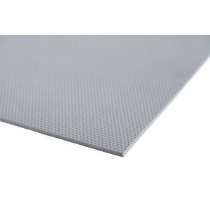 Seadek 23897-80017 18 X 74 5mm Long Sheet Storm Grey Embossed - 457mm 