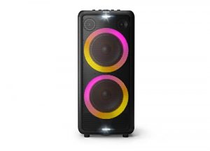 Tpv TAX5206/37 X5206 Philips Party Speaker