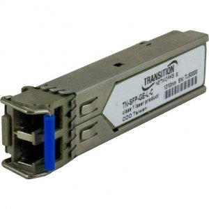 Lantronix TN-SFP-GE-L-C Transition Networks Tn-sfp-ge-x-c Series Tn-sf