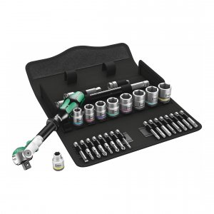 Wera 05004353001 Screwdriver Set With Ergonomic Design - 5 Pieces