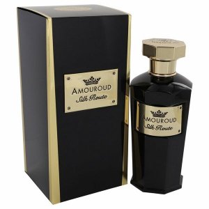 Amouroud 541827 Silk Route Eau De Parfum Spray (unisex) 3.4 Oz For Wom