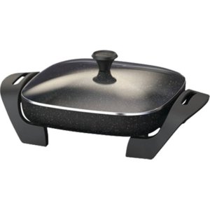 Seawide STF-024400-002-0000 The Rock 12 Electric Skillet