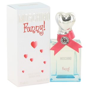 Moschino 441109 Funny Eau De Toilette Spray By