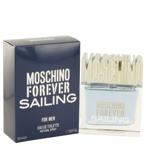 Moschino 515190 Forever Sailing Eau De Toilette Spray By