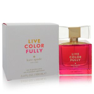 Kate 559174 Live Colorfully Eau De Parfum Spray By