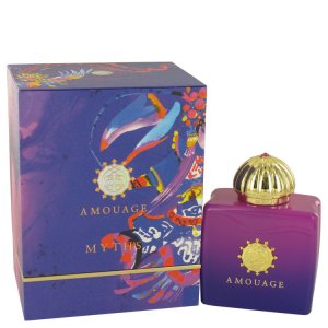 Amouage FX15434 Myths By  Eau De Parfum Spray 3.4 Oz For Women