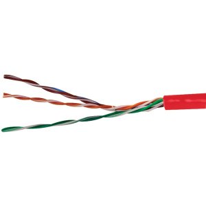 Vericom MBW5U-01554 Cat-5e6 Wire, Cables  Connectors