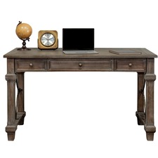 Martin MRT IMCA384 Martin Carson Writing Desk - 2-drawer - 54 X 27 X 3