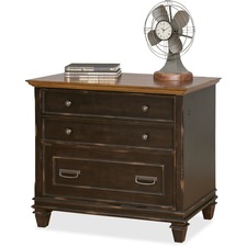 Martin MRT IMHF450 Kathy Ireland Hartford Lateral File - 2-drawer - 36