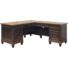 Martin MRT IMHF684RRR Martin Table Desk - Vintage Black