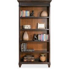 Martin MRT IMHF4078 Kathy Ireland Hartford Open Bookcase - 40 X 14 X 7