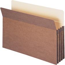 Smead SMD 74224 Smead Tuff Pocket Straight Tab Cut Legal Recycled File