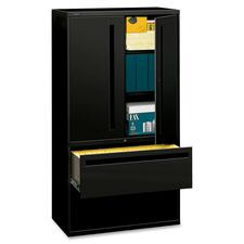 Hon HON 785LSP Hon Brigade 700 Series Lateral File - 2-drawer - 36 X 1