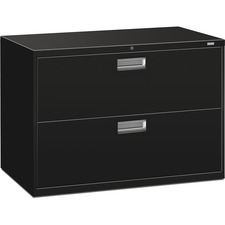 Hon HON 692LP Hon Brigade 600 Series 2-drawer Lateral - 42 X 18 X 28 -