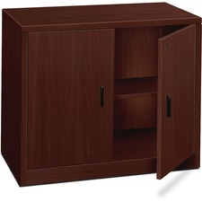 Hon HON 105291NN Hon 10500 Series Bookcase Cabinet - 2-drawer - 36 X 2