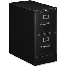 Hon HON 312PP Hon 310 Series 2-drawer Vertical File - 15 X 26.5 X 29 -