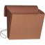 Smead SMD 71109 Smead Letter Recycled File Wallet - 8 12 X 11 - 5 14 E