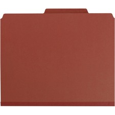 Smead SMD 14079 Smead Pocket Divider Safeshield Classification Folders