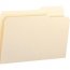 Smead SMD 15386 Smead 25 Tab Cut Legal Recycled Top Tab File Folder - 