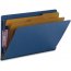 Smead SMD 29784 Smead 13 Tab Cut Legal Recycled Classification Folder 