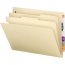 Smead SMD 26835 Smead Letter Recycled Classification Folder - 8 12 X 1