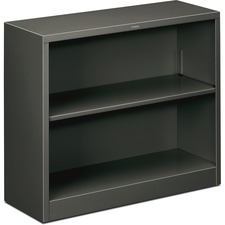 Hon HON S30ABCS Hon Brigade 2-shelf Bookcase, 34-12w - 34.5 X 12.6 X 2