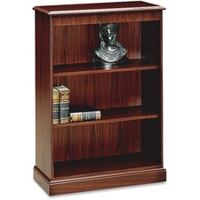 Hon HON 94222NN Hon 94000 Series 3-shelf Bookcase - 35.8 X 14.3 X 49.6